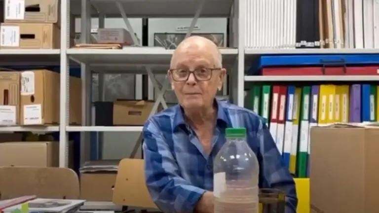 עקיבא לב-רן - קיבוץ להב