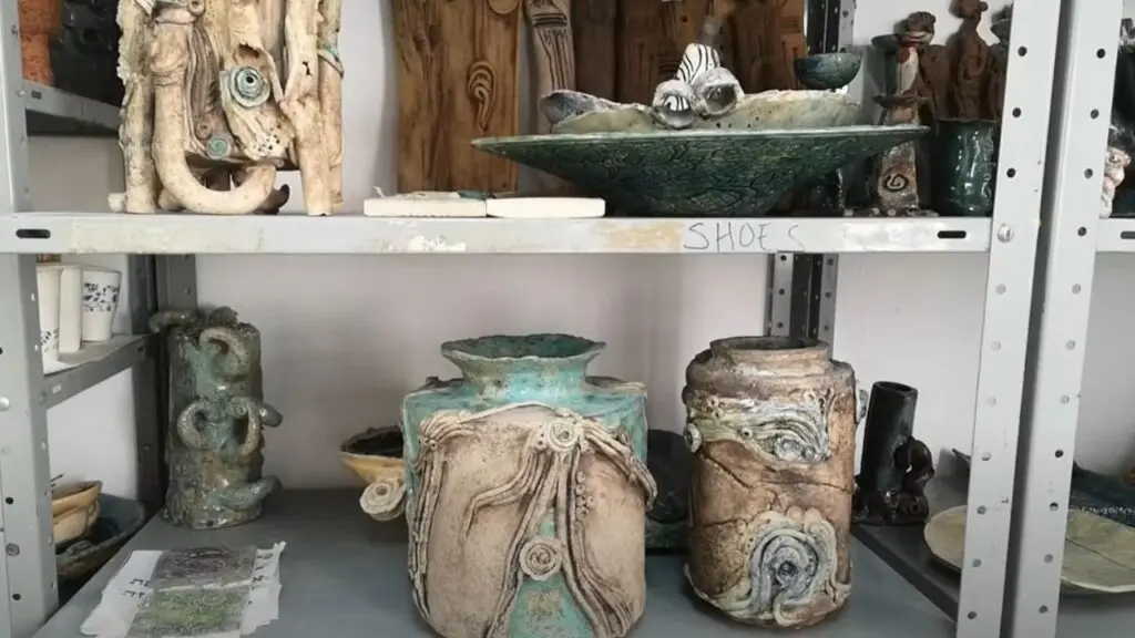 קיבוץ להב - סדנת קרמיקה